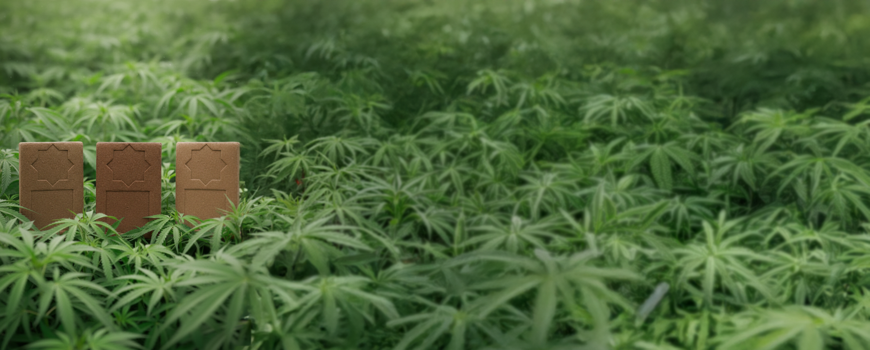 Gamme M.I.M Made In Morocco – Résines artisanales de hash CBD marocain premium