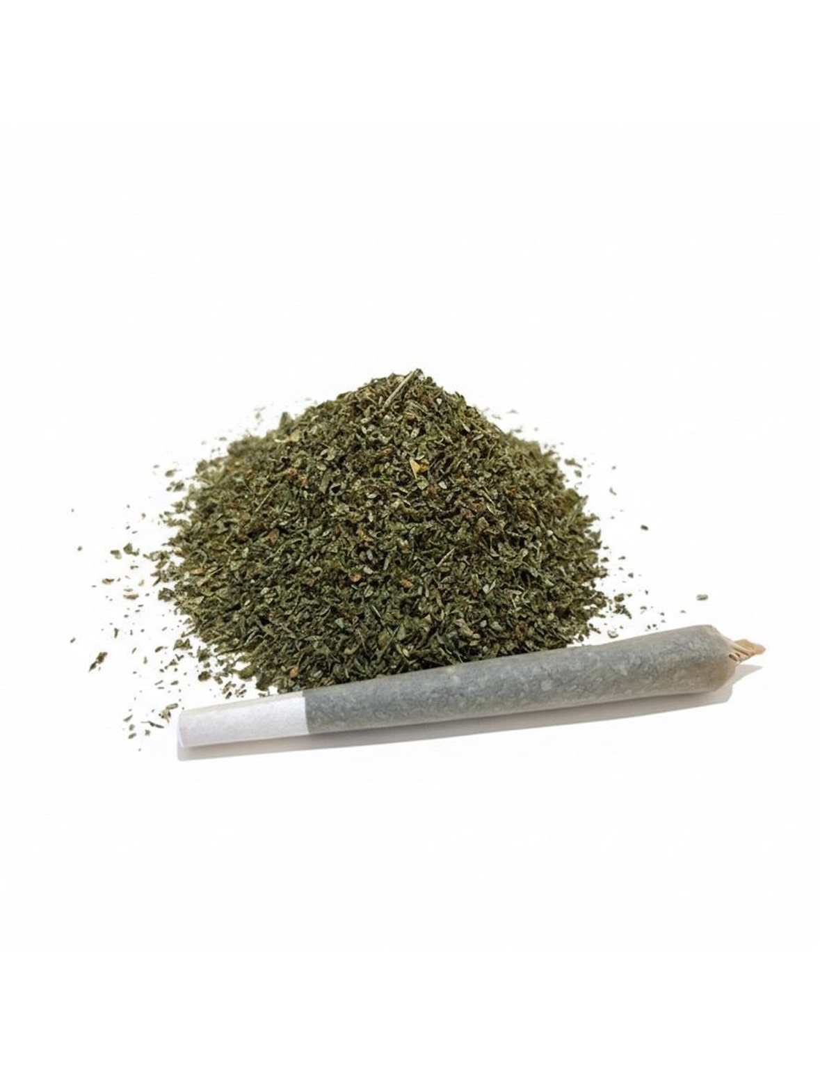 Pré-roll CBD artisanal marocain signé EL PROFESSOR